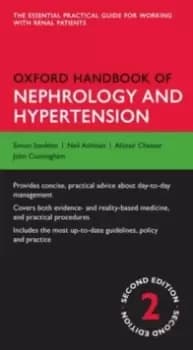 Oxford Handbook of Nephrology and Hypertension
