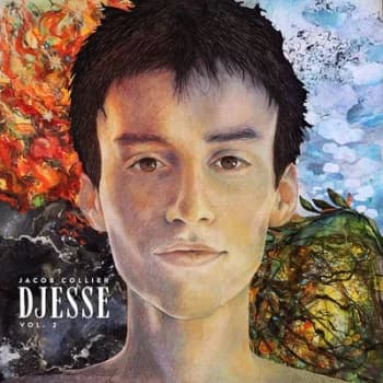 Djesse - Volume 2 by Jacob Collier CD Album