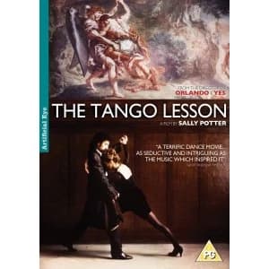 Tango Lesson DVD
