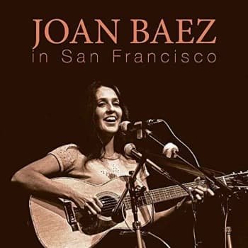 Joan Baez - In San Francisco CD
