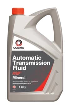 AQF Automatic Transmission Fluid - 5 Litre ATF5L COMMA