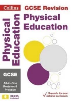 Gcse Physical Education Paperback