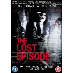 the lost episode DVD