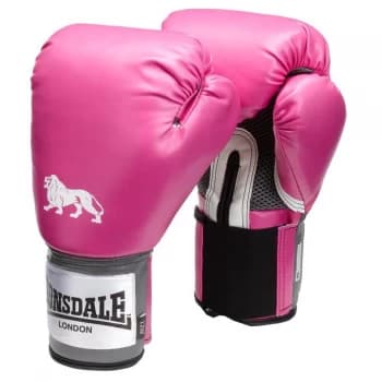 Lonsdale Pro Training Glove - Pink