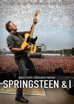 Springsteen and I - DVD