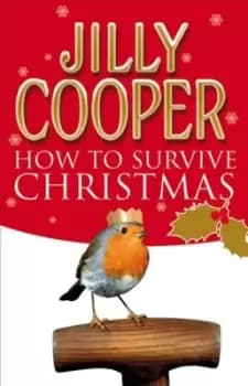 How to survive Christmas - Jilly Cooper - Paperback - Used