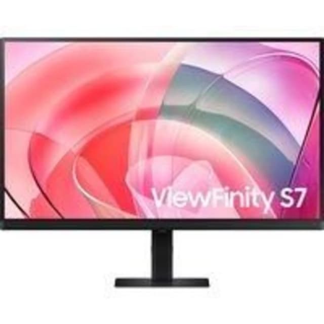 Samsung ViewFinity S7 LS27D700EAUXXU 4K Ultra HD 27" IPS LCD Monitor - Black 8806095543208