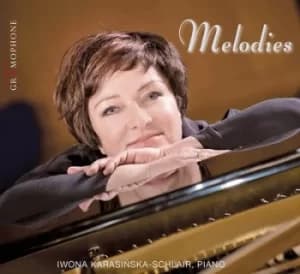 Melodies by Iwona Karasinkaschlair CD Album
