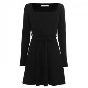 NA-KD Mini Dress - Black