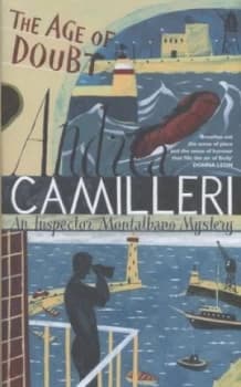 The Age of Doubt by Andrea Camilleri Hardback