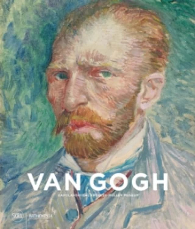 Van Gogh : Masterpieces from the Kroller-Muller Museum Hardback