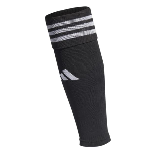adidas Team Sock Sleeves Adults - Black 6 - 12 Months