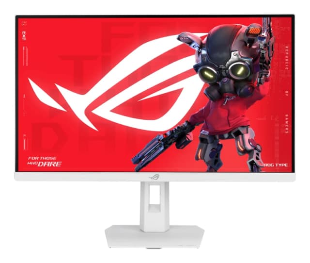 ASUS ROG Strix XG27ACMES-W computer monitor 68.6cm (27") 2560 x