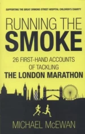 Running the smoke by Michael McEwan