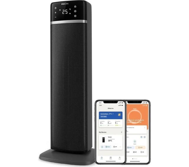 Philips Smart Tower Fan & Heater