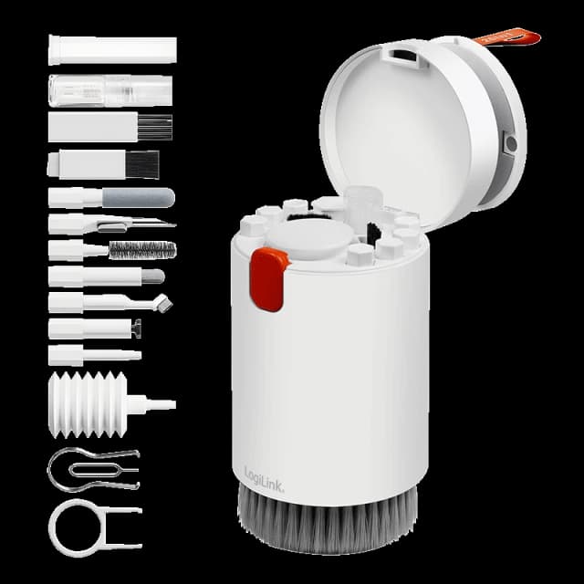 LogiLink 20-in-1 Multifunctional cleaning kit