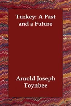 Turkey by Arnold Joseph Toynbee Paperback