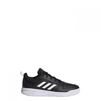 adidas TENSAUR K - Core Black / Cloud White / Cor