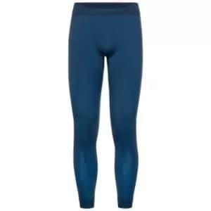 Odlo Kinship Baselayer Bottoms Mens - Blue