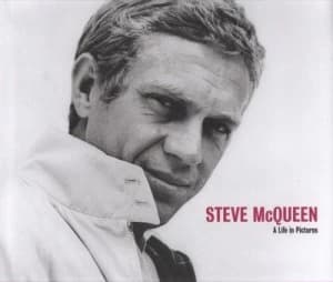 Steve Mcqueen by Yann-Brice Dherbier Hardback