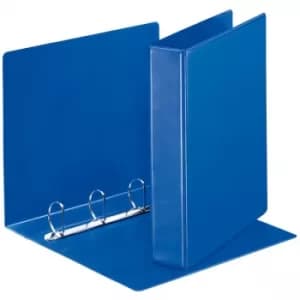 Esselte 49762 Essentials Presentation Binder 4 D Ring 40mm Capacit...