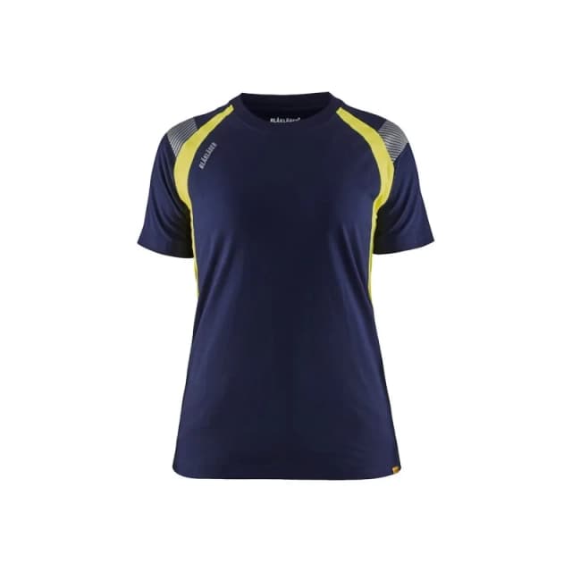 Blaklader Womens T-Shirt Blaklader Bleu Female M