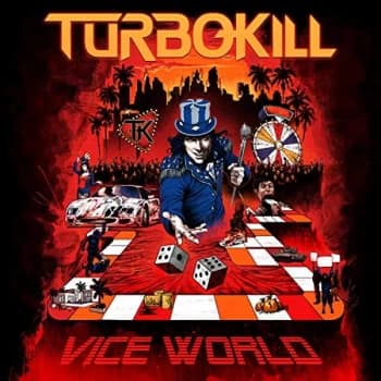 Turbokill - Vice World CD