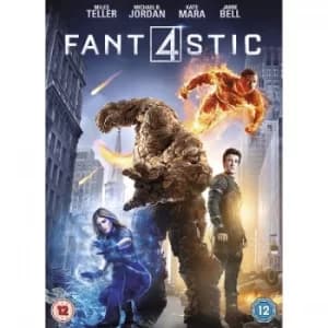 Fantastic 4 DVD