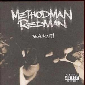 Blackout by Method Man & Redman CD Album