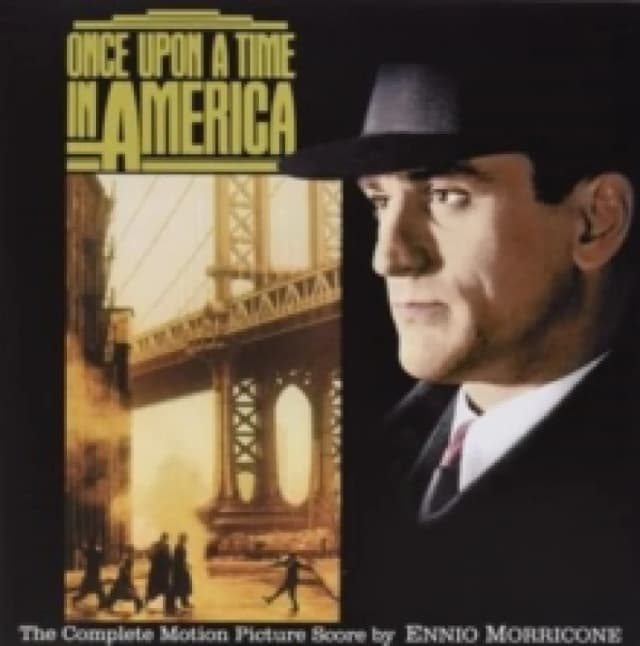 Once Upon a Time in America Vinyl