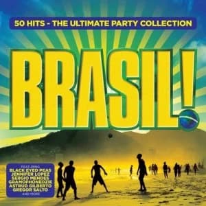 Brasil by Various Artists CD Album