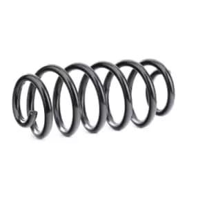 RIDEX Coil spring AUDI 188C0511 Suspension spring,Springs,Coil springs,Coil spring suspension,Suspension springs