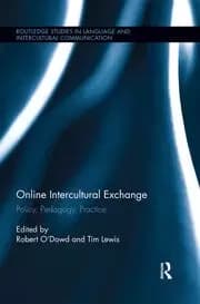 Online Intercultural Exchange Policy Pedagogy Practice