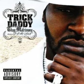 Thug Matrimony - Married to the Streets by Trick Daddy CD Album