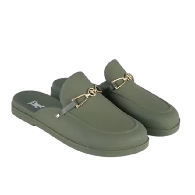 Cacatoes Womens sandals Cacatoes Campos Classic Vert Female 35/36