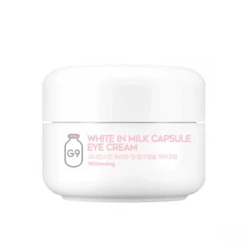 G9 Skin White In Milk Capsule Eye Cream G9 Skin - 30g