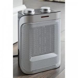 Silentnight PTC Ceramic Heater - 1500 Watt