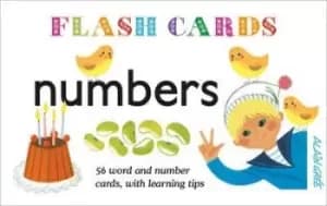 Flash Cards: Numbers by Alain Gree