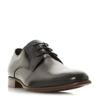 Dune London Dune SUTTONS Smart Shoes Mens - Black - 484