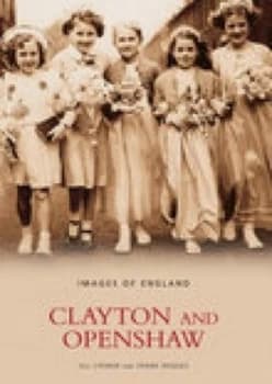 Clayton and Openshaw by Jill Cronin Paperback