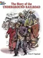 story of the underground railroad coloring book