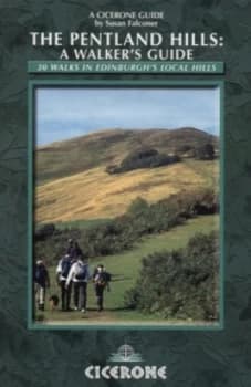 The Pentland Hills by Susan Falconer Paperback
