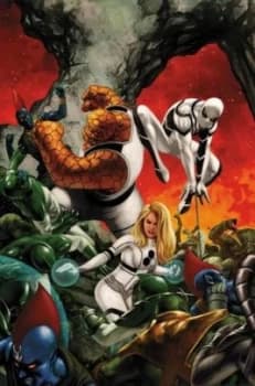 Ff. Volume 2 by Barry Kitson Hardback