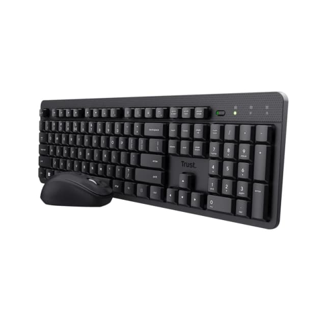 Trust Trust ODY II Wireless Keyboard and Mouse Deskset
