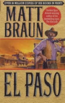 El Paso by Matt Braun Paperback
