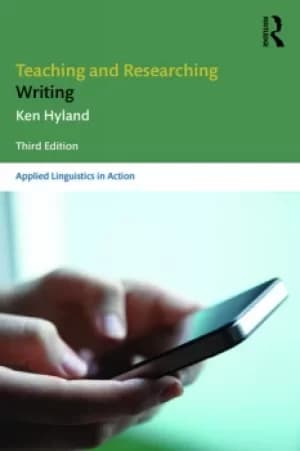 Teaching and Researching WritingThird Edition