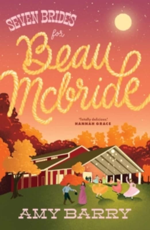 Seven Brides for Beau McBride : Volume 3 Paperback / softback