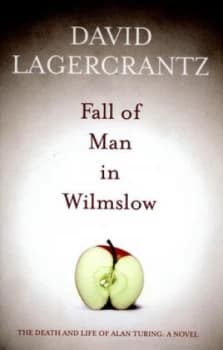 Fall of Man in Wilmslow by David Lagercrantz Hardback