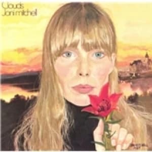 Joni Mitchell Clouds CD
