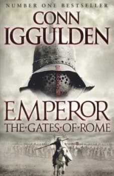 The Gates of Rome by Conn Iggulden Paperback